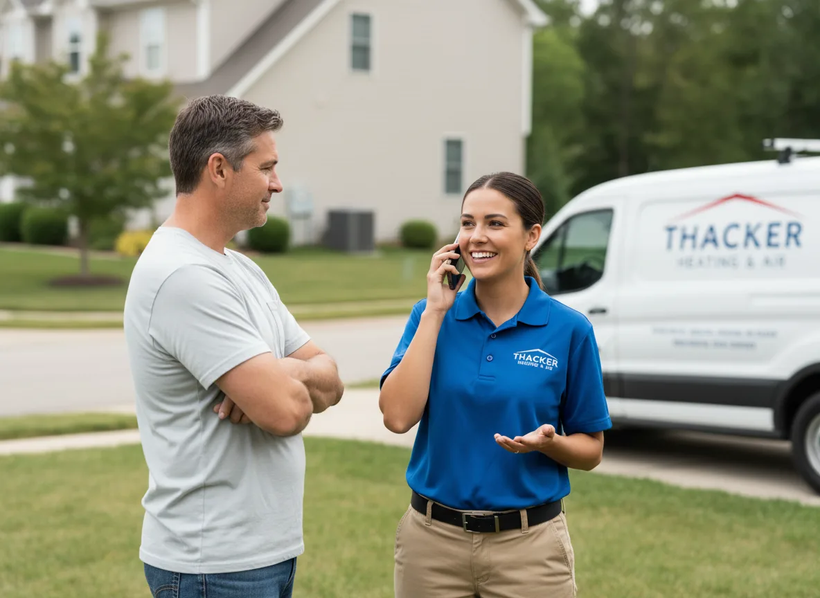 Ac Repair Eitzen, MN FAQs